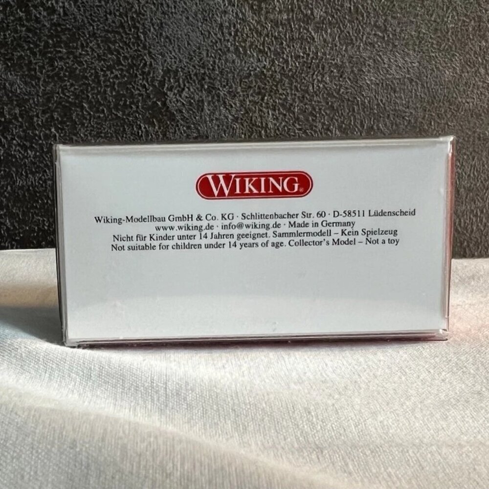 LIMITED ED 75th Anniversary Spielwarenmesse Toy Fair Wiking ROLLS ROYCE #750 - Picture 4 of 5